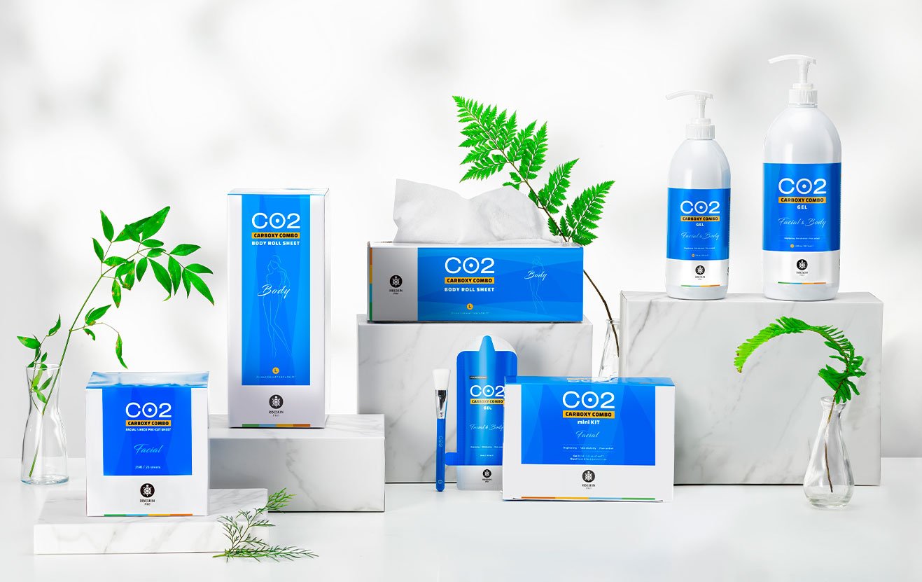 CO2 booster AHA 1.0% Claenser - Unlimited Supply Corp