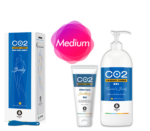 Ribeskin CO2 Carboxy Therapy Body Professional - Combo 3 Steps - Image 2