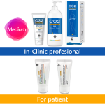 Ribeskin CO2 Carboxy Therapy Body Professional - Combo Plus 5 Steps (Retail Products included)