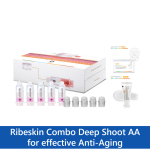Ribeskin Combo Deep Shoot AA for effective Anti-Aging