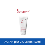 ACTAN plus 2% Cream 150ml