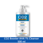 CO2 Carboxy Therapy Booster AHA 1.0% Cleanser - 500ml.