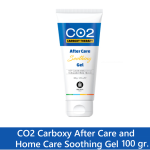 CO2 Carboxy Therapy After Care and Home Care Soothing Gel 100gs.