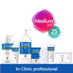 Ribeskin CO2 Carboxy Therapy Facial Professional – Combo 6 Steps