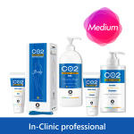 Ribeskin CO2 Carboxy Therapy Body Professional – Combo 5 Steps