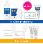 Ribeskin CO2 Carboxy Therapy Facial Professional - Combo Plus 8 Steps (Retail Products included)