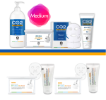 Ribeskin CO2 Carboxy Therapy Facial Professional - Combo Plus 8 Steps (Retail Products included) - Image 2