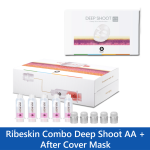 Ribeskin Combo Deep Shoot AA + After Cover Mask