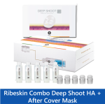 Ribeskin Combo Deep Shoot HA + After Cover Mask