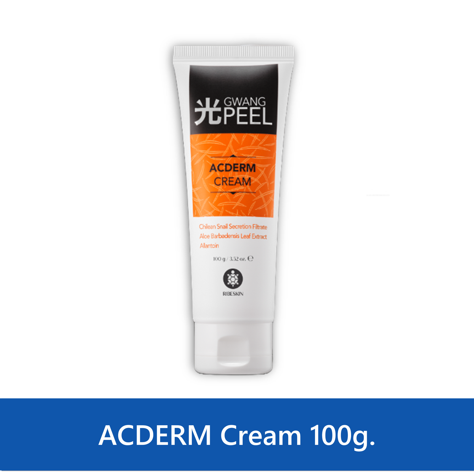 ACDERM Cream 100g. product cuadrado ACDERM Cream 100g. - Image 1