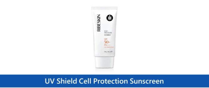 Packages & Products Cell Protection Sun Screen - Unlimited Supply Corp