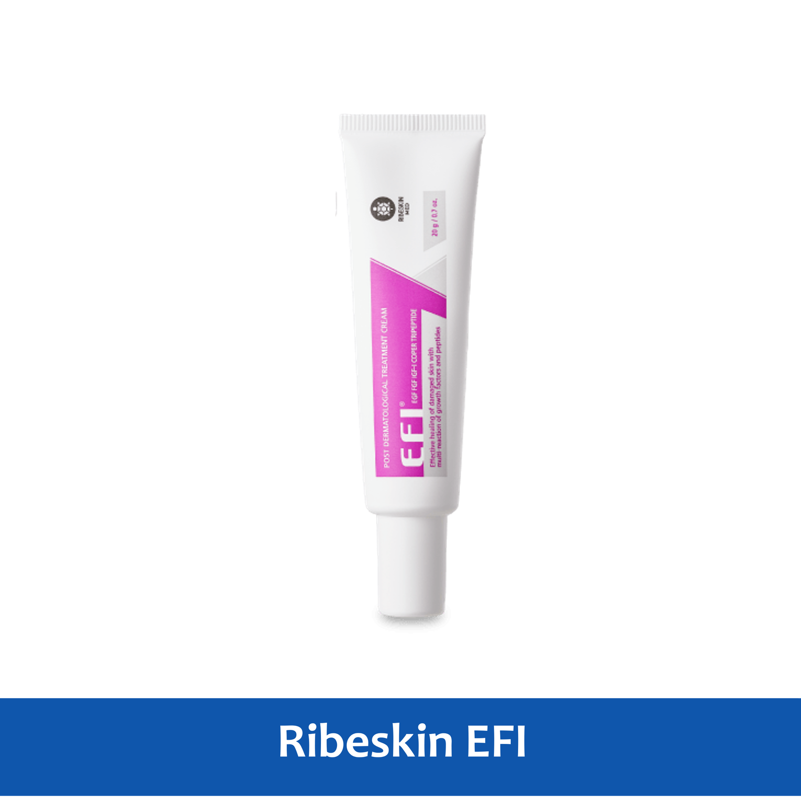 Ribeskin EFI RIbeskin EFI - Regeneration Powerhouse Cream - Image 1