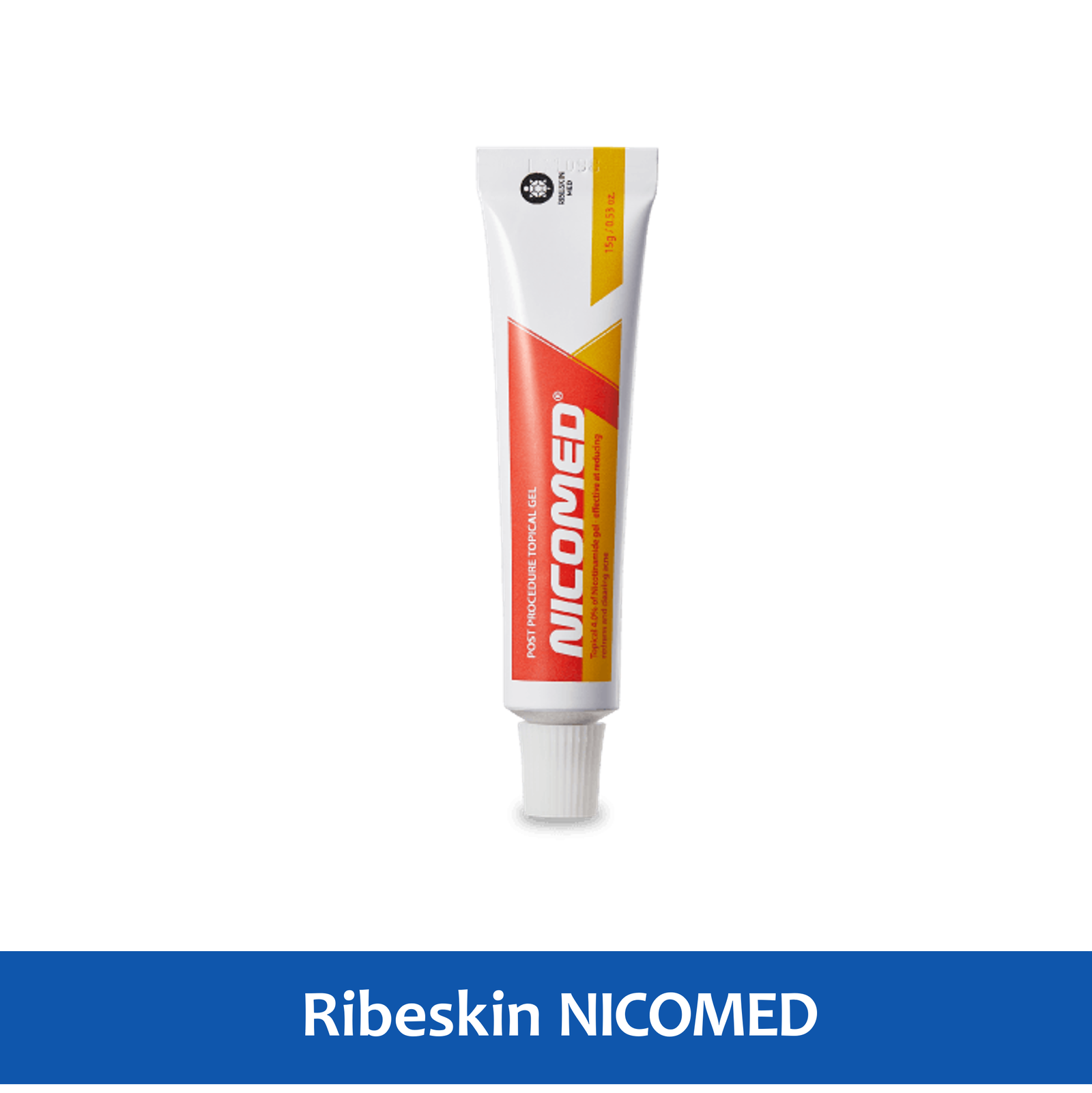 Ribeskin NICOMED Ribeskin Nicomed 15gr. - Image 1