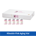 RIbeskin Pink Aging Vial