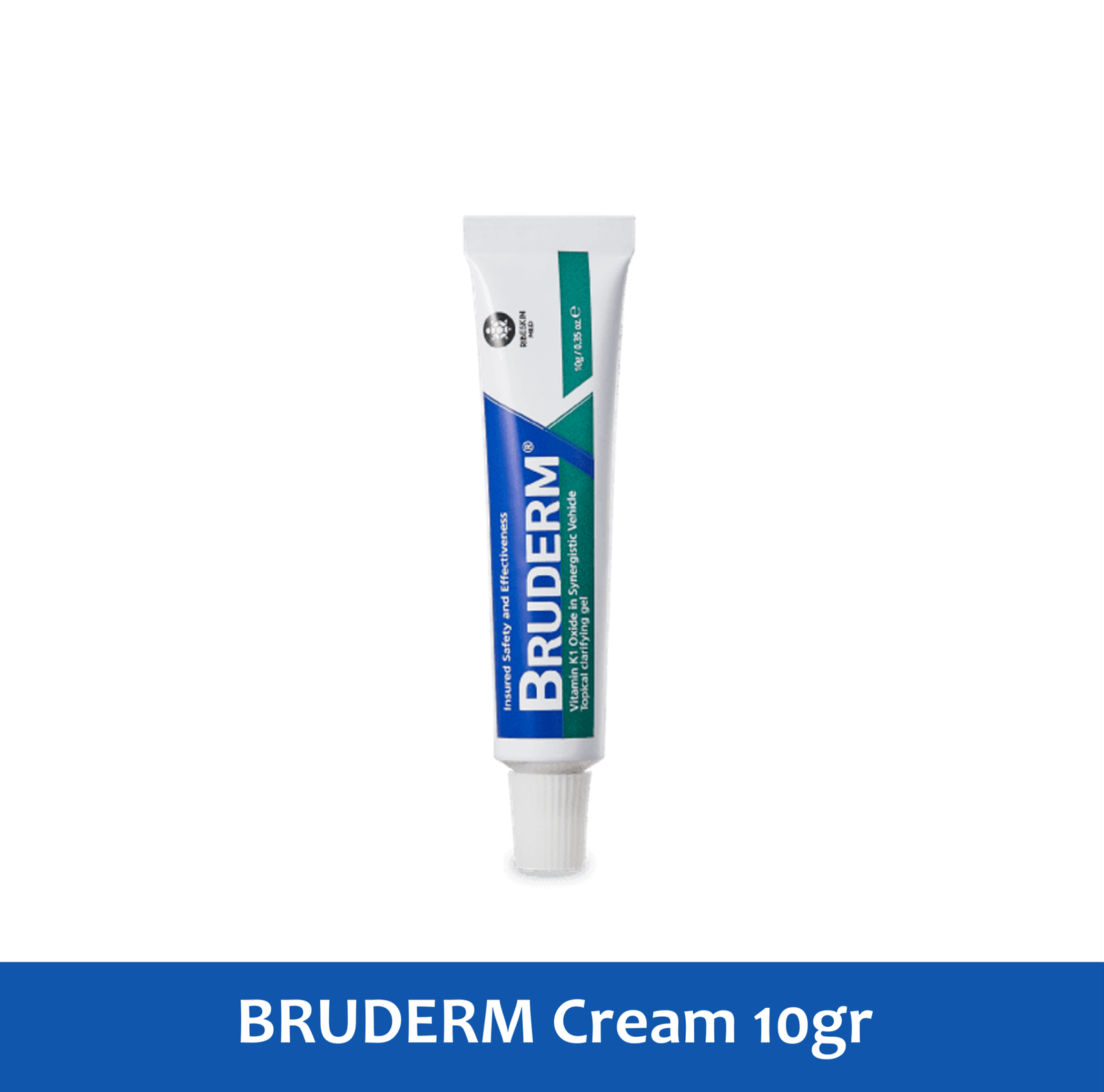 BRUDERM Cream 10gr 1 Ribeskin Bruderm 10gr. - Image 1