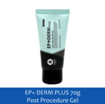 EP+ DERM PLUS 70g Post Procedure Gel