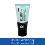 EP+ DERM PLUS 70g Post Procedure Gel