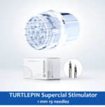 Ribeskin TURTLEPIN Multi Needle Injector | 1.0 mm 19 needles