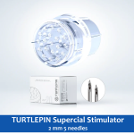 Ribeskin TURTLEPIN Multi Needle Injector | 2.0 mm 5 needles
