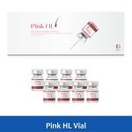 Ribeskin Pink HL Vial