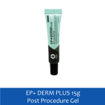 EP+ DERM PLUS 15g Post Procedure Gel